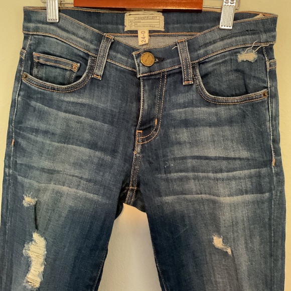 CURRENT/ELLIOTT, THE STILETTO - Picture 2 of 6